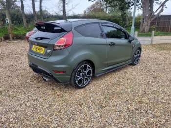 Used Ford Fiesta 2016 for sale - 72814250: Photo