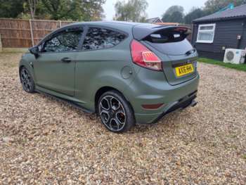 Used Ford Fiesta 2016 for sale - 72814250: Photo