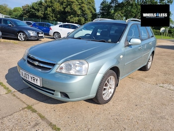Used Chevrolet Lacetti 2007 for sale - 78957495: Photo