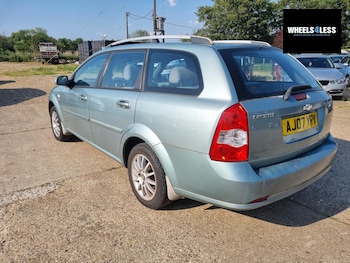 Used Chevrolet Lacetti 2007 for sale - 78957495: Photo