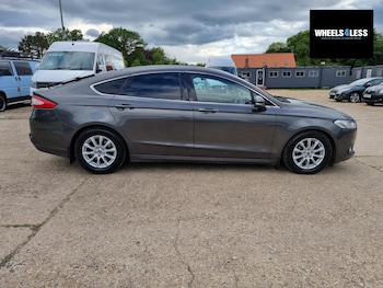 Used Ford Mondeo 2015 for sale - 78621469: Photo