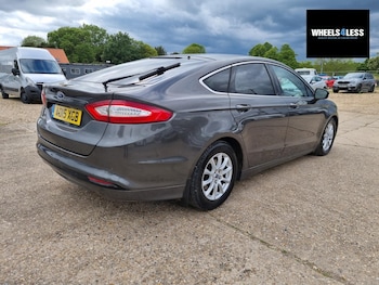 Used Ford Mondeo 2015 for sale - 78621469: Photo