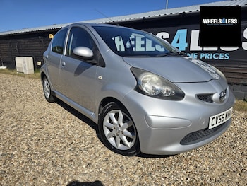 Used Toyota AYGO 2008 for sale - 79407815: Photo