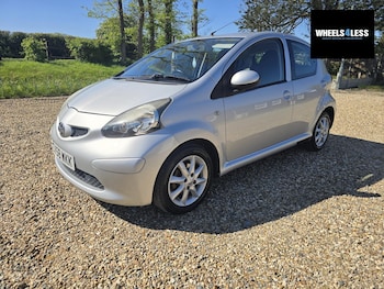 Used Toyota AYGO 2008 for sale - 79407815: Photo