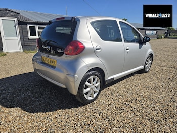 Used Toyota AYGO 2008 for sale - 79407815: Photo