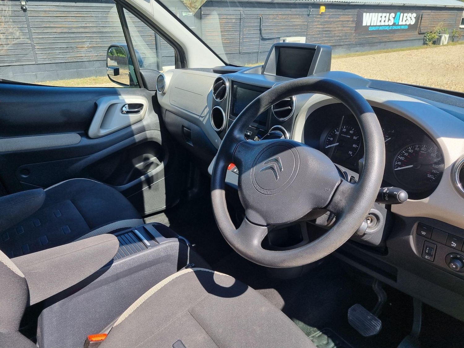 Vehicle 14