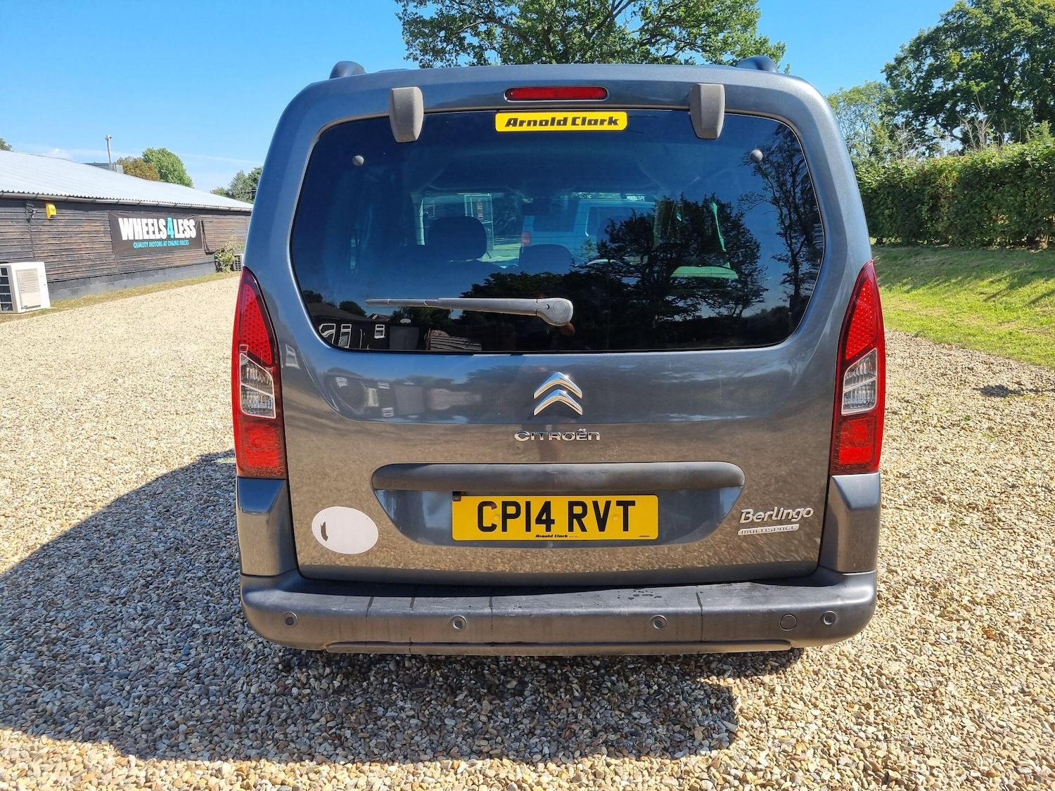 Vehicle 31