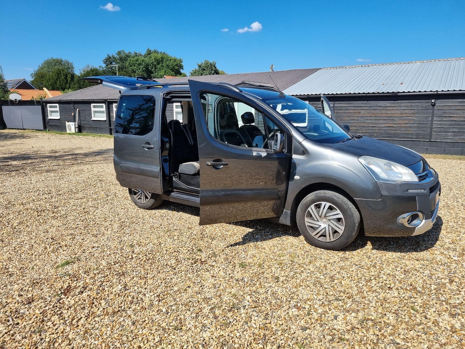 Vehicle 32