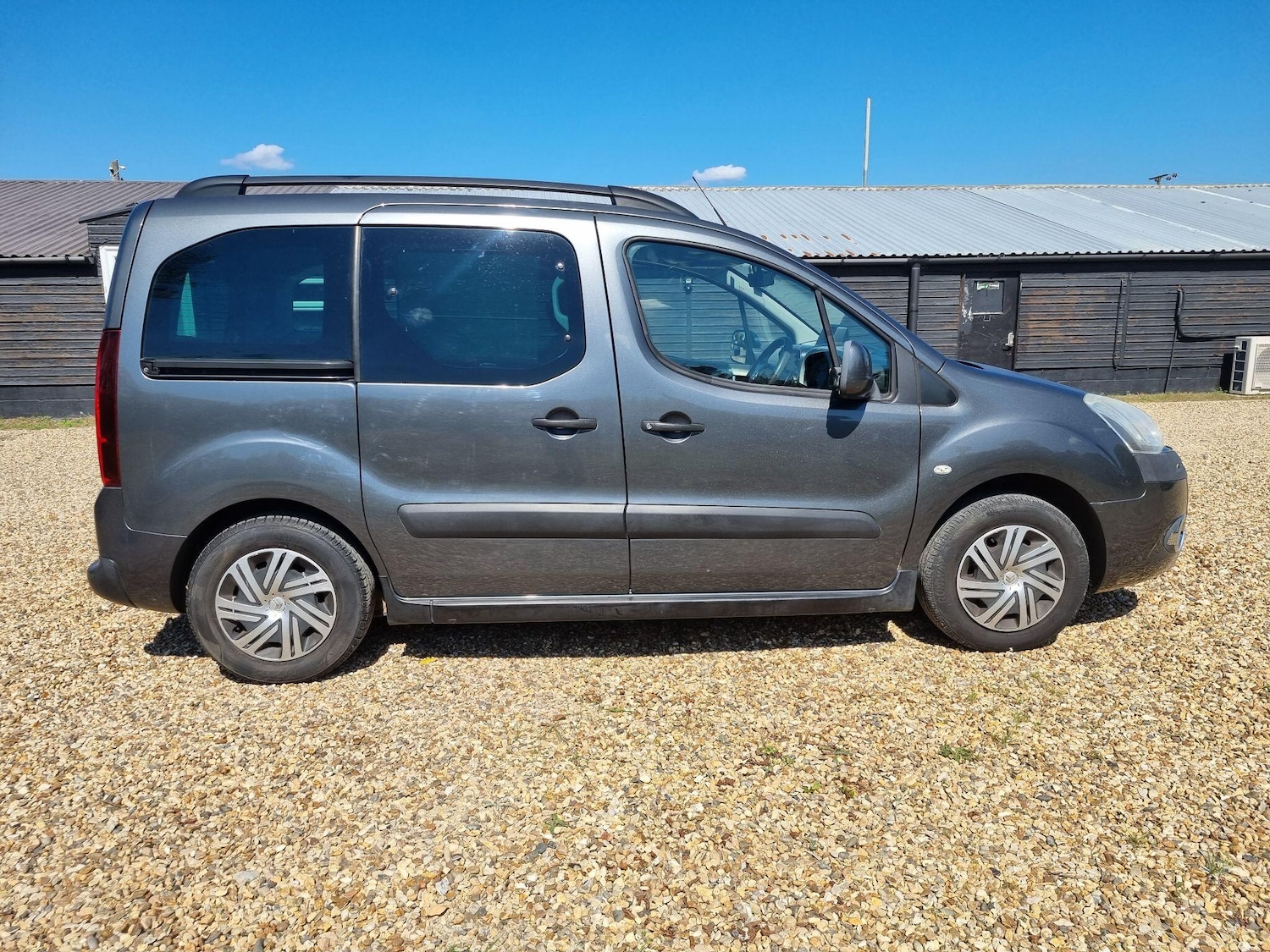 Vehicle 34