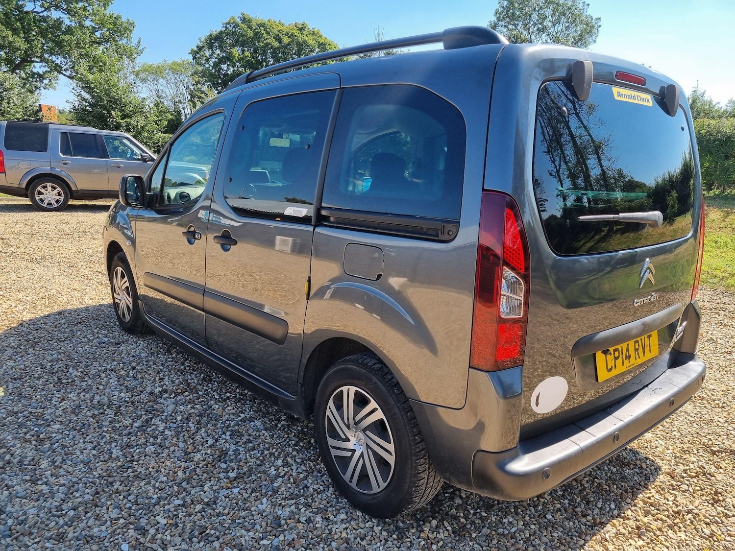 Vehicle 4