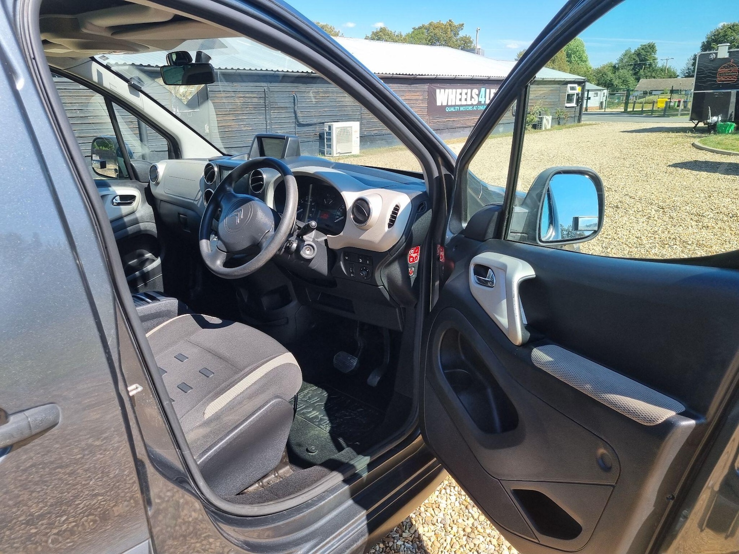 Vehicle 9