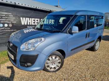 2012 (12) - 1.6 MultiJet 16v MyLife (s/s) 5dr