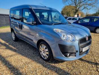 Used Fiat Doblo 2012 for sale - 73906511: Photo