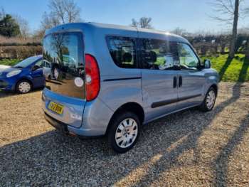 Used Fiat Doblo 2012 for sale - 73906511: Photo