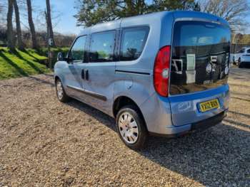 Used Fiat Doblo 2012 for sale - 73906511: Photo