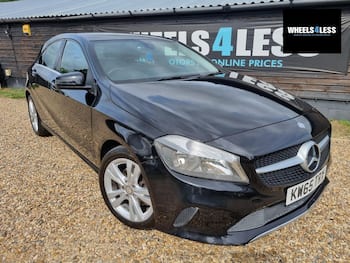 Used Mercedes-Benz A-Class 2016 for sale - 79720988: Photo