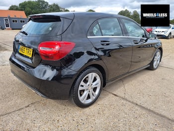 Used Mercedes-Benz A-Class 2016 for sale - 79720988: Photo
