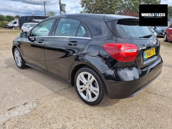 Used Mercedes-Benz A-Class 2016 for sale - 79720988: Photo
