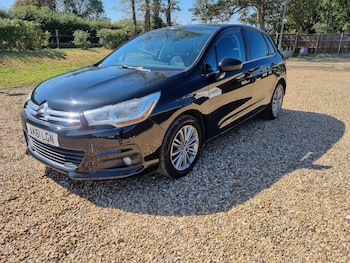 Used Citroen C4 2011 for sale - 75634828: Photo