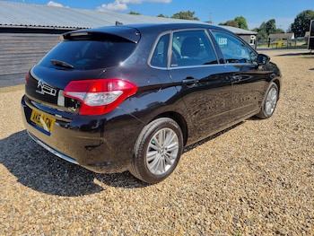 Used Citroen C4 2011 for sale - 75634828: Photo