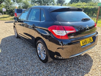 Used Citroen C4 2011 for sale - 75634828: Photo