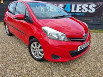 2012 (12) - 1.33 VVT-i TR 5dr
