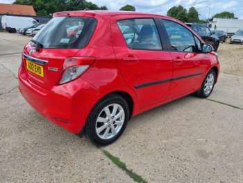Used Toyota Yaris 2012 for sale - 74862286: Photo