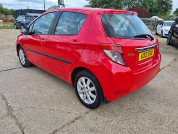 Used Toyota Yaris 2012 for sale - 74862286: Photo