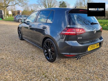 Used Volkswagen Golf 2015 for sale - 78478875: Photo