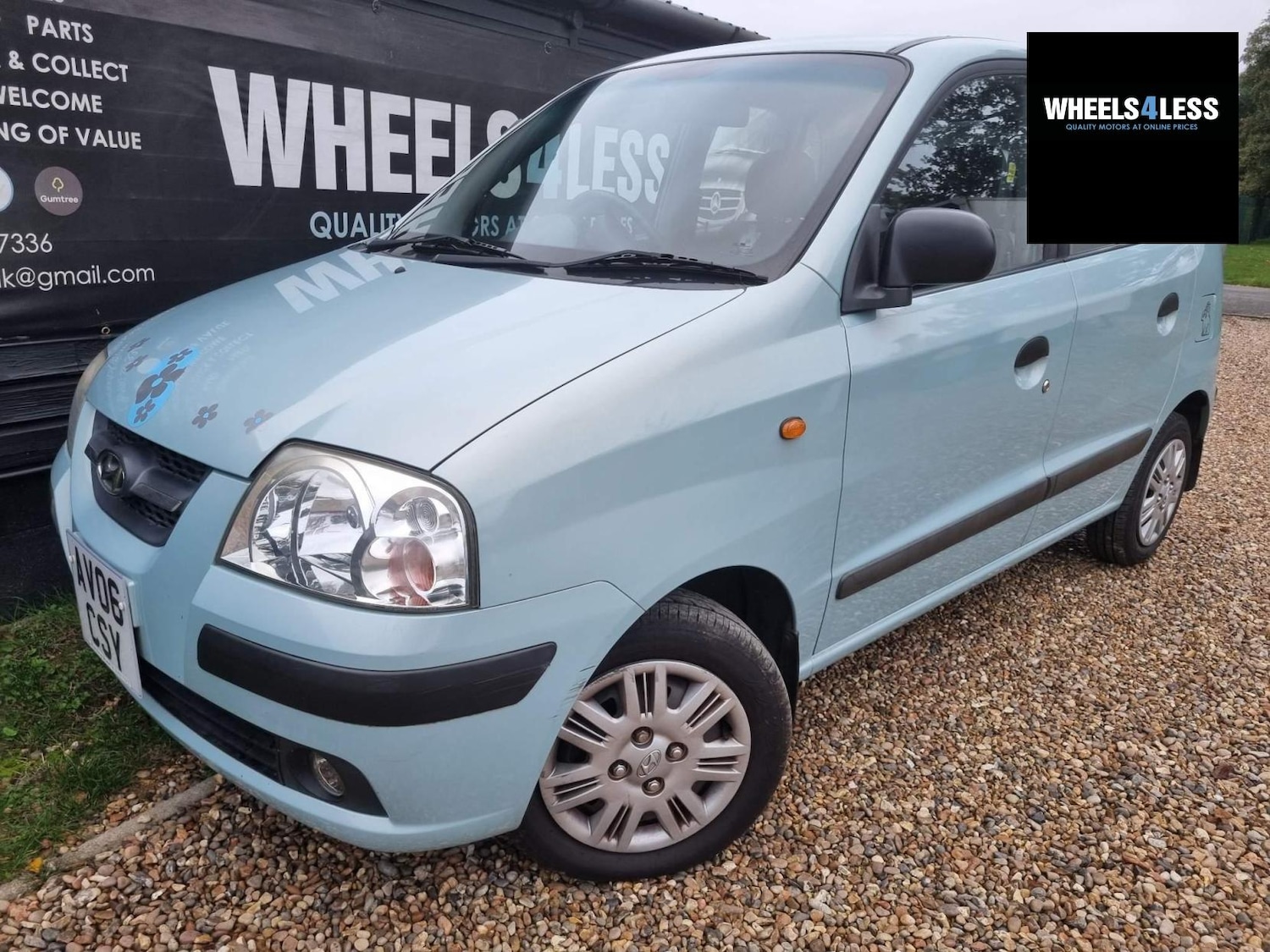 Used Hyundai Amica 2006 for sale - 76384596: Photo 1