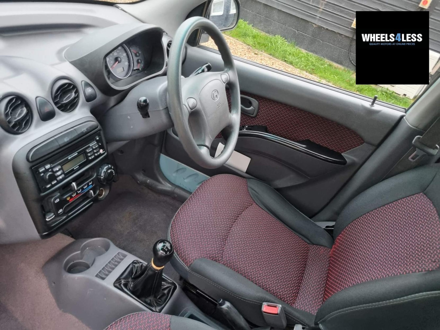 Used Hyundai Amica 2006 for sale - 76384596: Photo 11