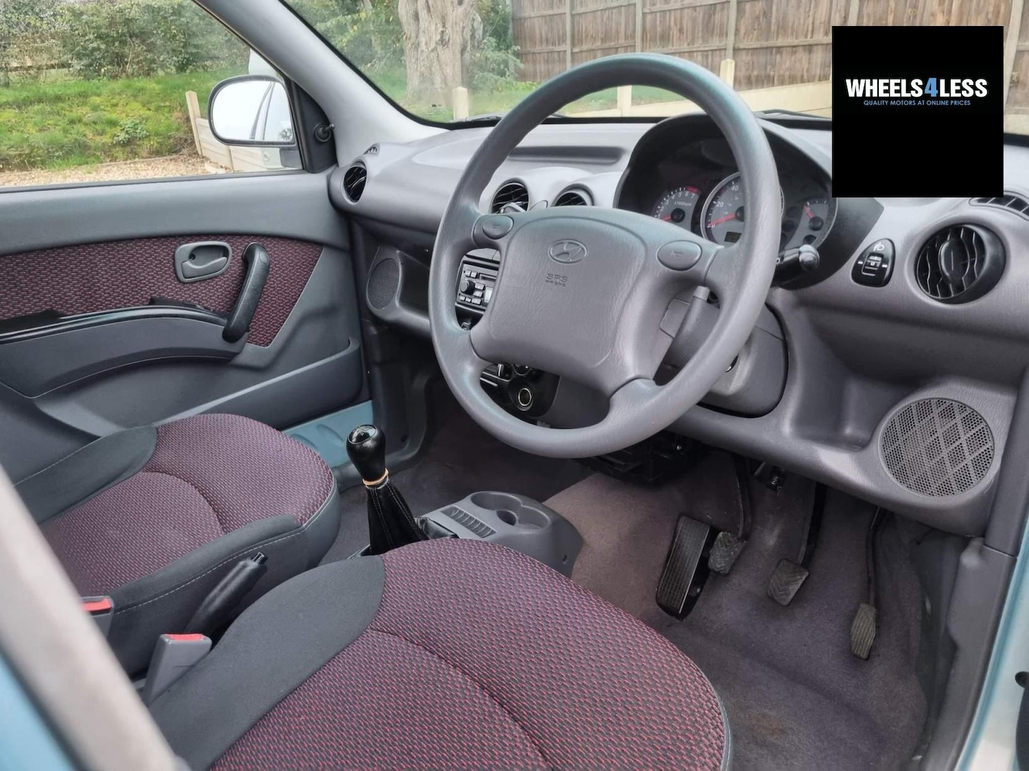 Used Hyundai Amica 2006 for sale - 76384596: Photo 12