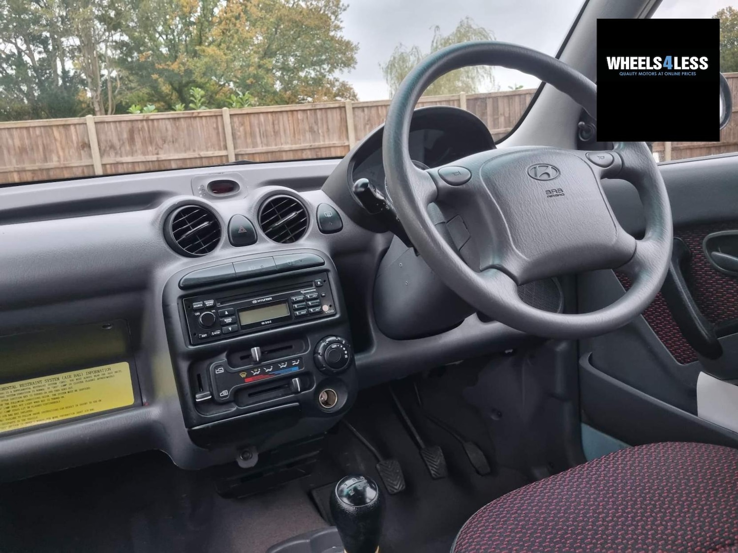 Used Hyundai Amica 2006 for sale - 76384596: Photo 13