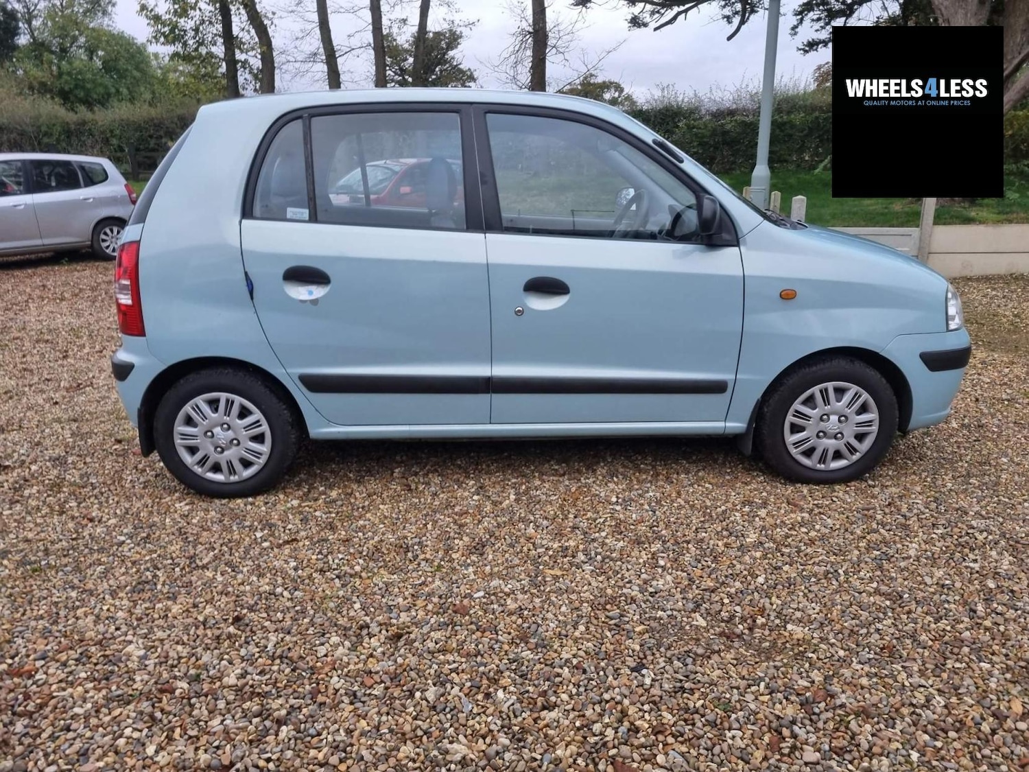 Used Hyundai Amica 2006 for sale - 76384596: Photo 17