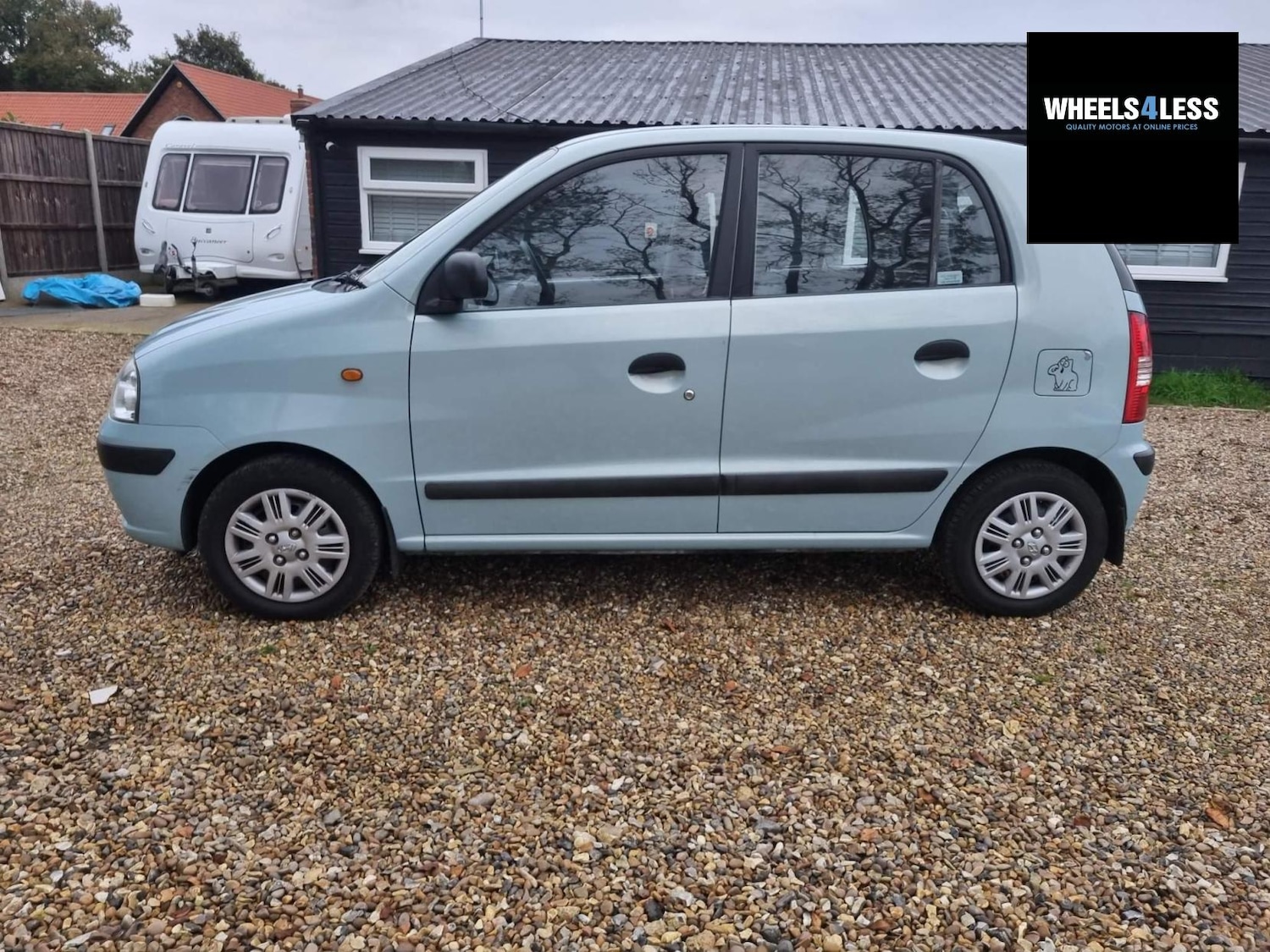 Used Hyundai Amica 2006 for sale - 76384596: Photo 18