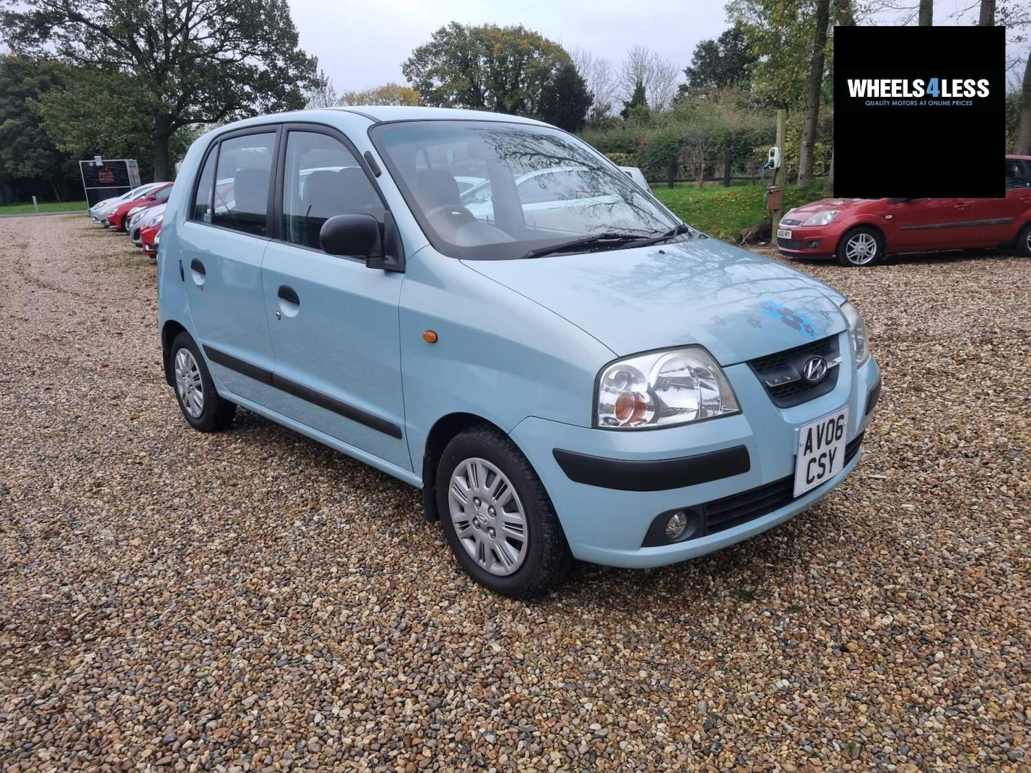 Used Hyundai Amica 2006 for sale - 76384596: Photo 2