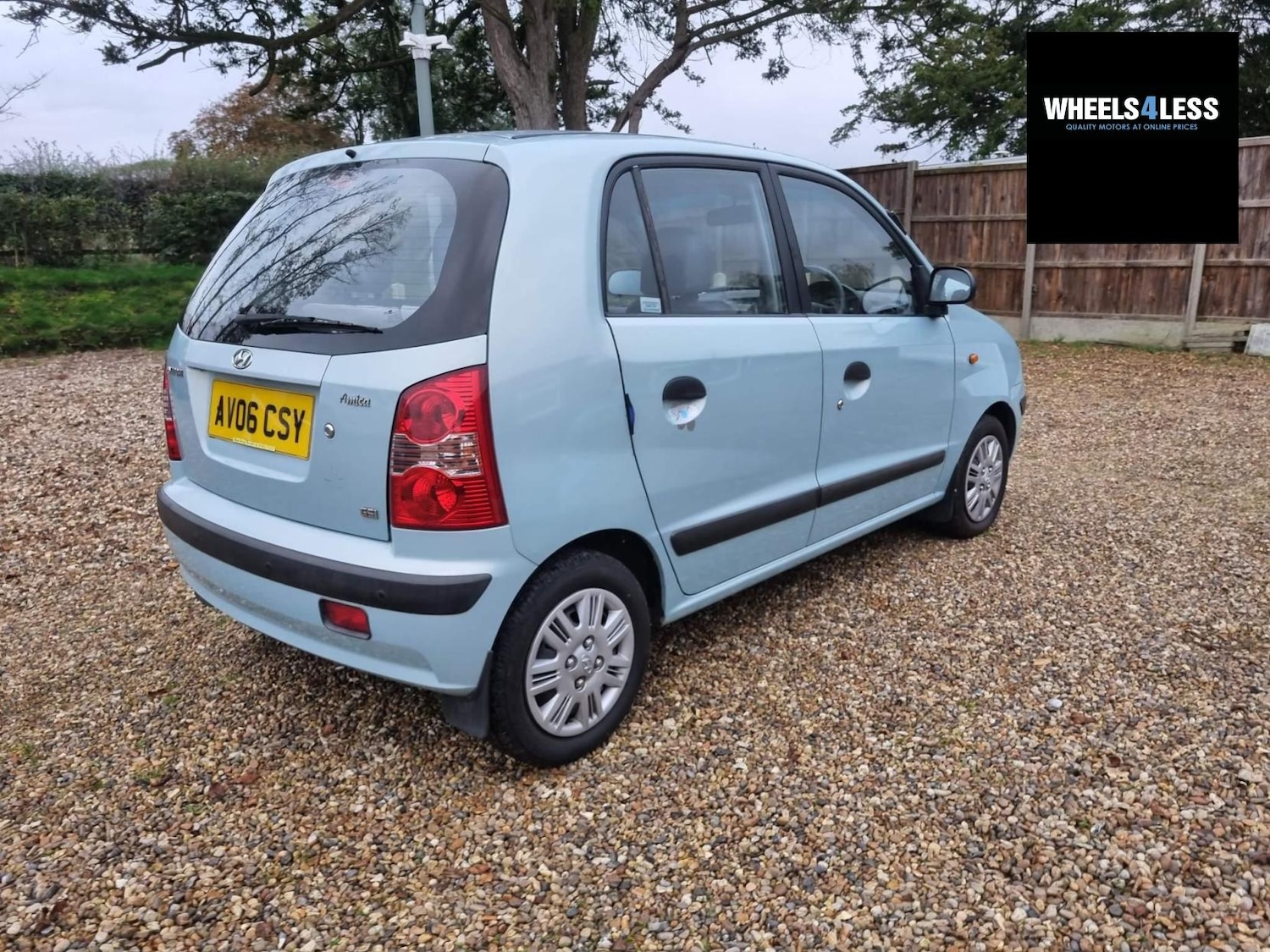 Used Hyundai Amica 2006 for sale - 76384596: Photo 3