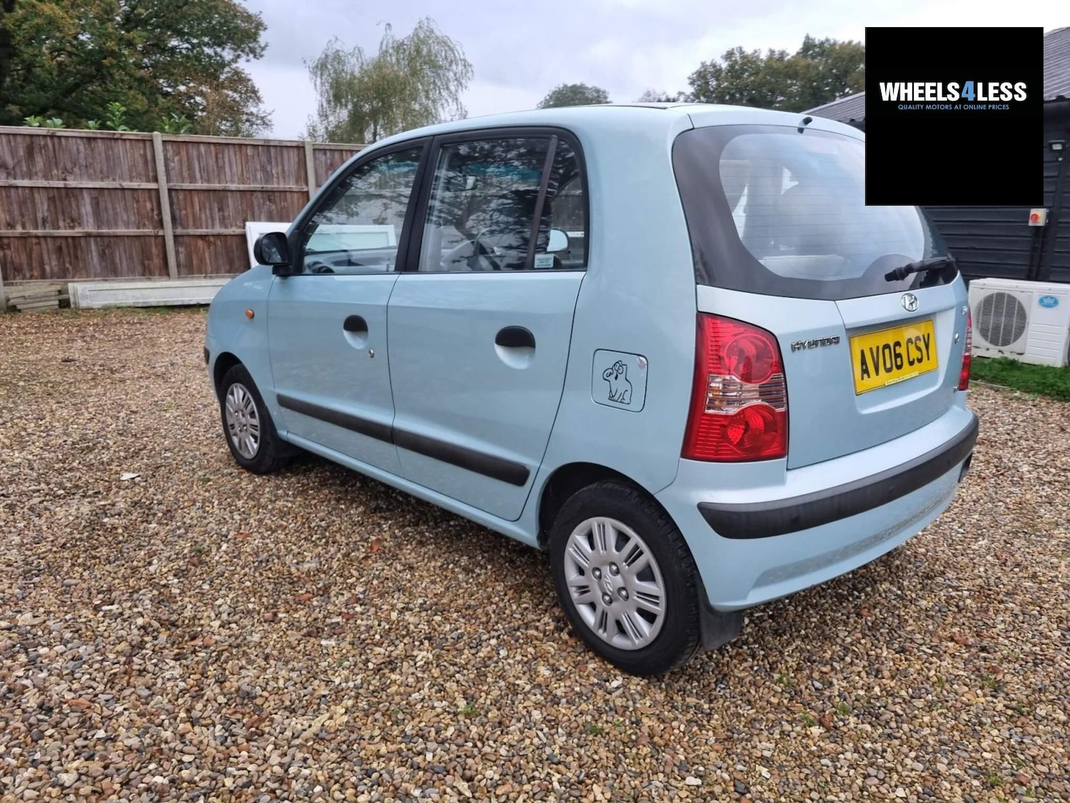 Used Hyundai Amica 2006 for sale - 76384596: Photo 4