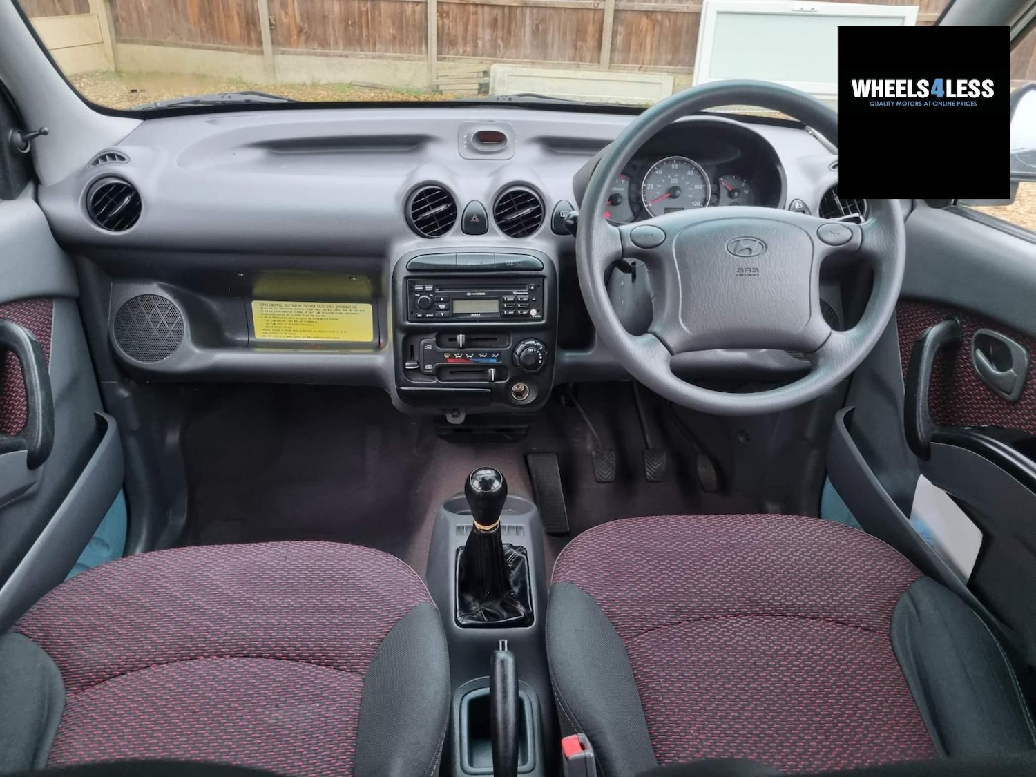 Used Hyundai Amica 2006 for sale - 76384596: Photo 6