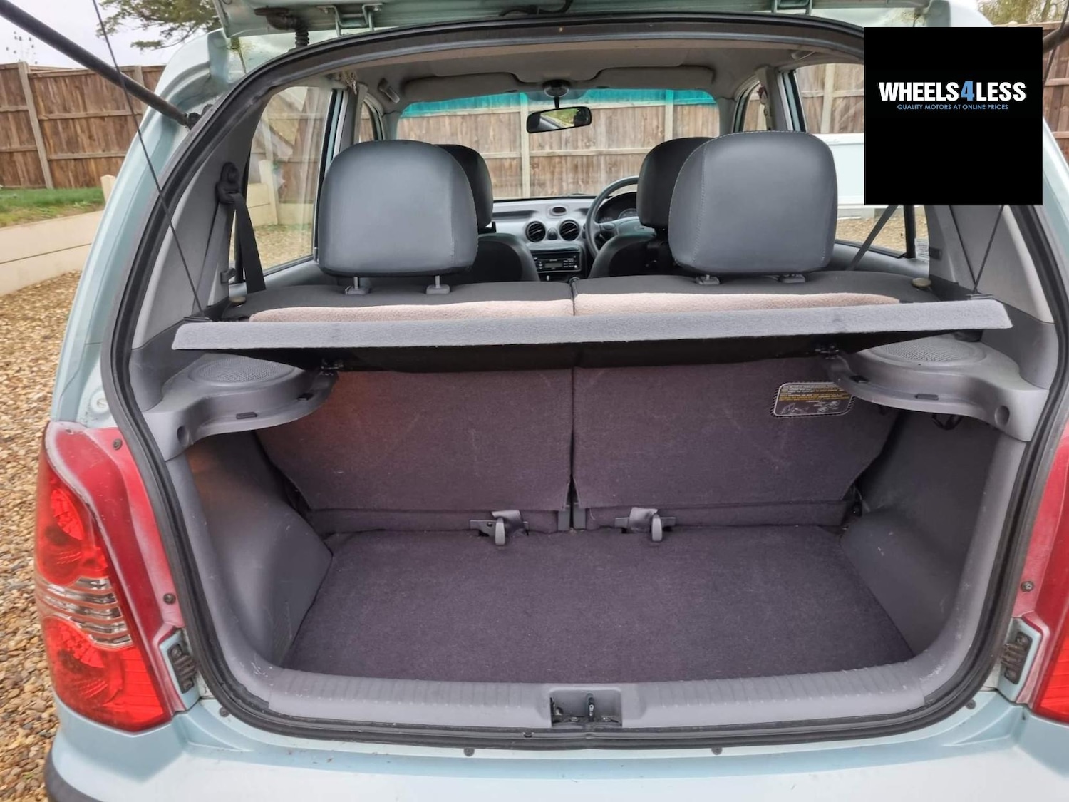 Used Hyundai Amica 2006 for sale - 76384596: Photo 8