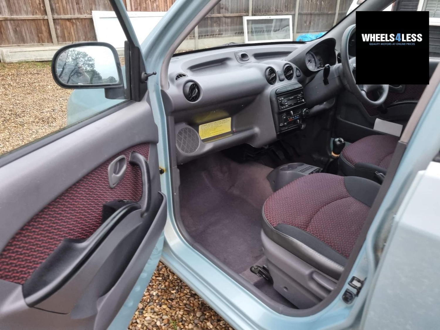 Used Hyundai Amica 2006 for sale - 76384596: Photo 9