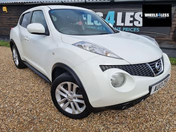 Used Nissan Juke 2013 for sale - 79815946: Photo