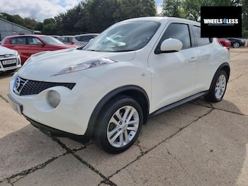 Used Nissan Juke 2013 for sale - 79815946: Photo