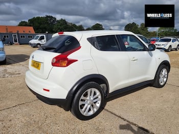 Used Nissan Juke 2013 for sale - 79815946: Photo