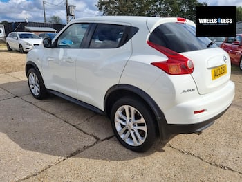 Used Nissan Juke 2013 for sale - 79815946: Photo
