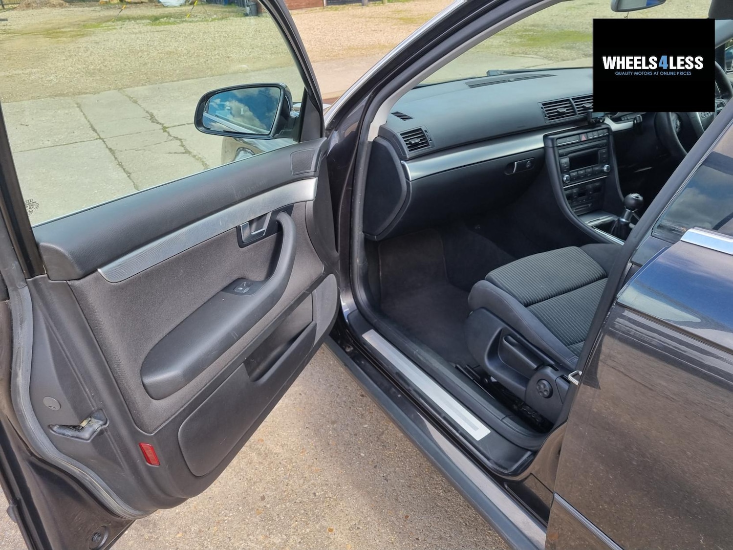 Used Audi A4 Avant 2007 for sale - 77504516: Photo 10