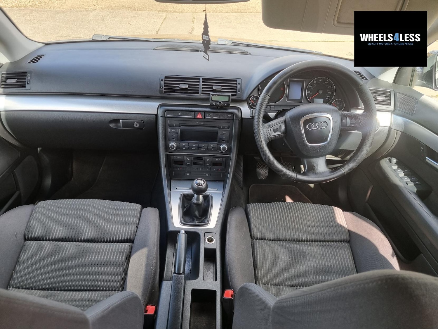 Used Audi A4 Avant 2007 for sale - 77504516: Photo 12