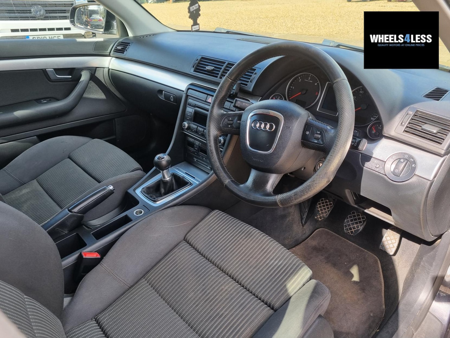 Used Audi A4 Avant 2007 for sale - 77504516: Photo 13