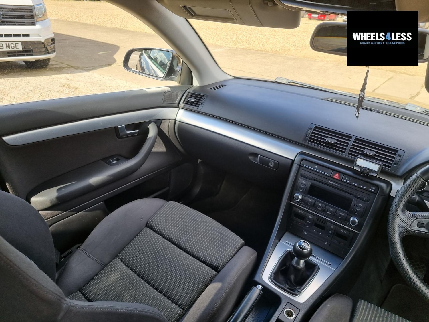 Used Audi A4 Avant 2007 for sale - 77504516: Photo 14