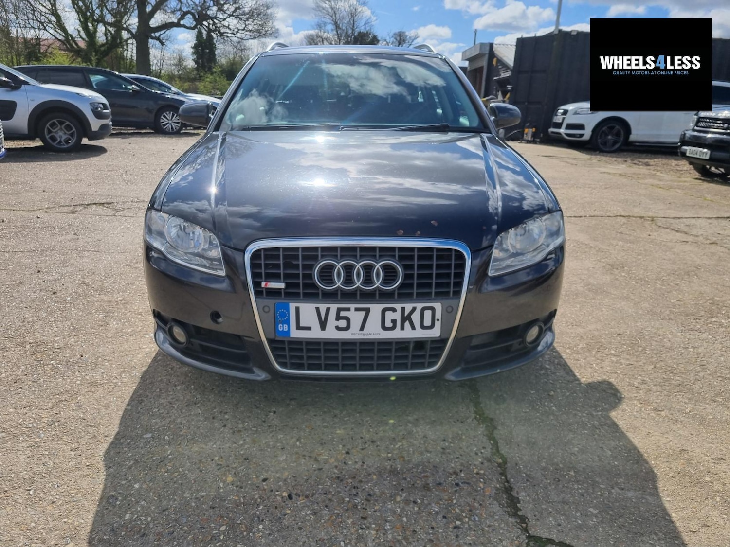 Used Audi A4 Avant 2007 for sale - 77504516: Photo 17